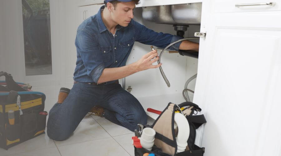 Water Heater Replacement in Wingate, TX